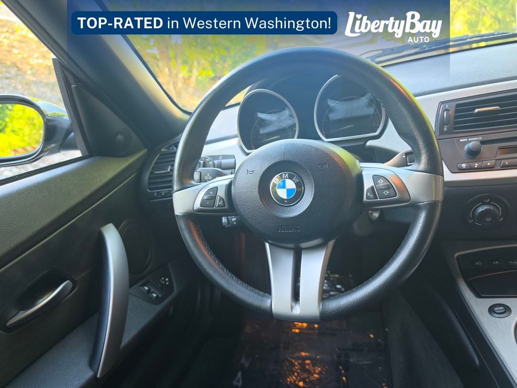 2005 BMW Z4 2.5i