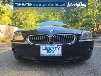 2005 BMW Z4 2.5i