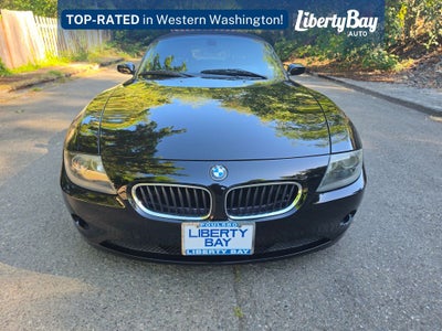 2005 BMW Z4 2.5i