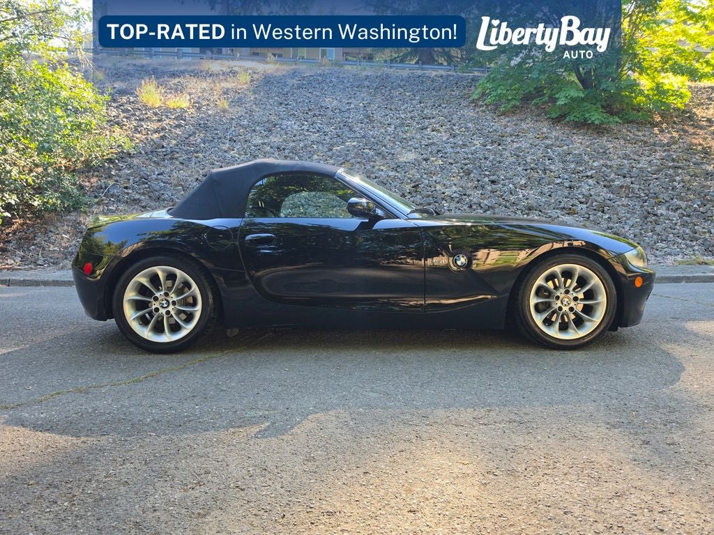 2005 BMW Z4 2.5i