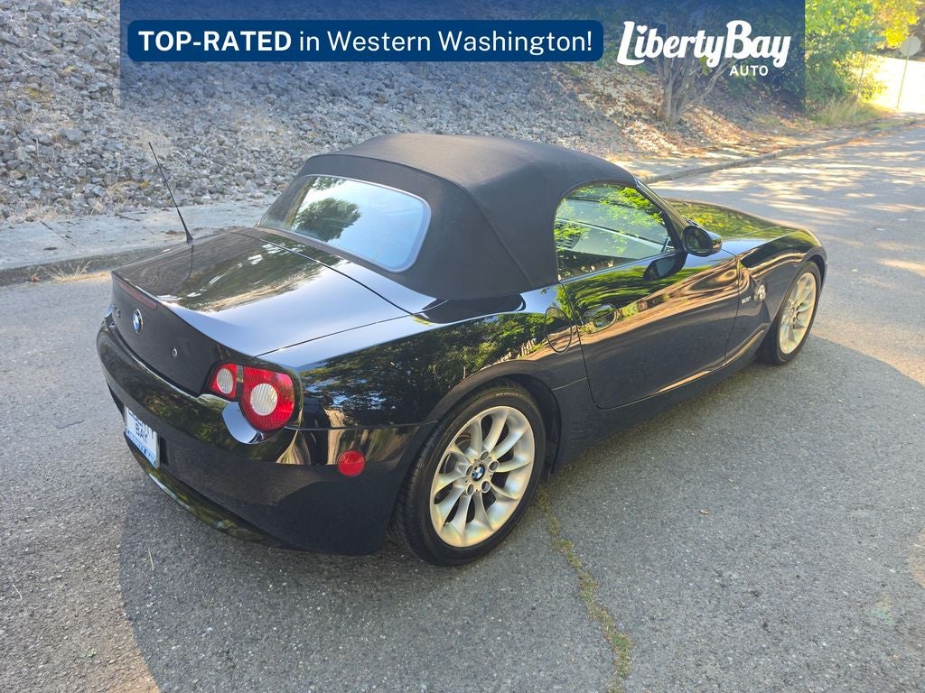 2005 BMW Z4 2.5i