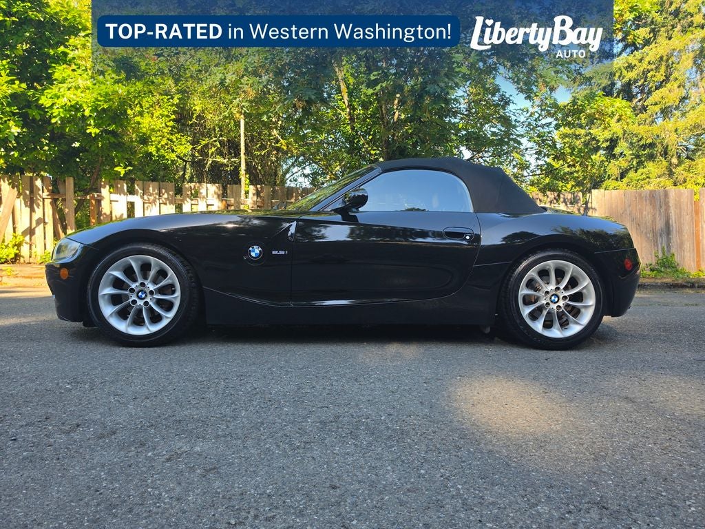 2005 BMW Z4 2.5i
