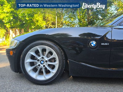 2005 BMW Z4 2.5i