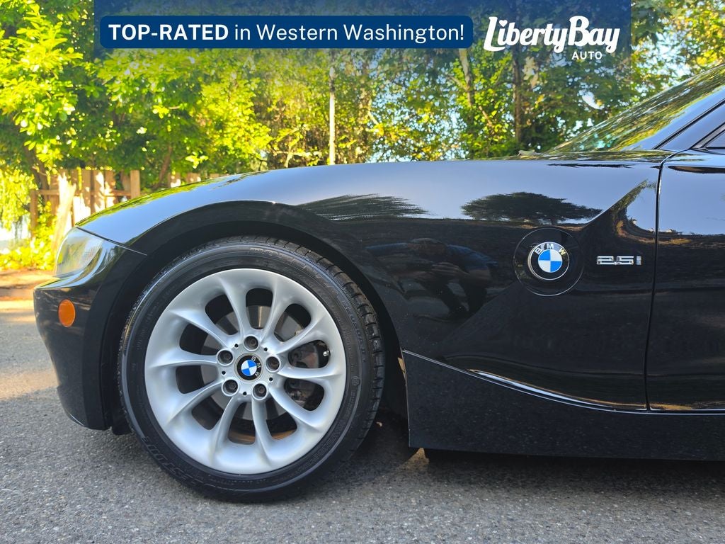 2005 BMW Z4 2.5i