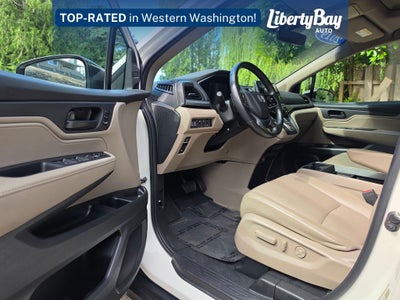 2019 Honda Odyssey EX-L