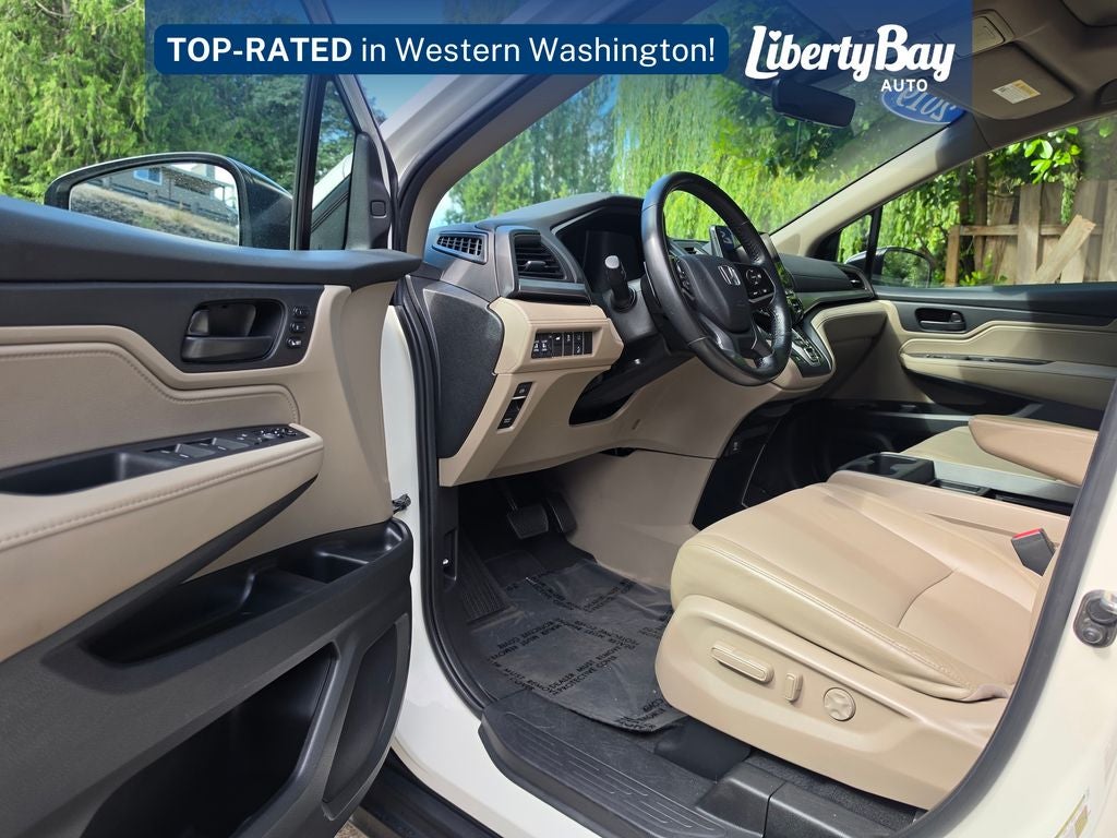 2019 Honda Odyssey EX-L