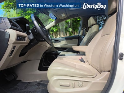 2019 Honda Odyssey EX-L
