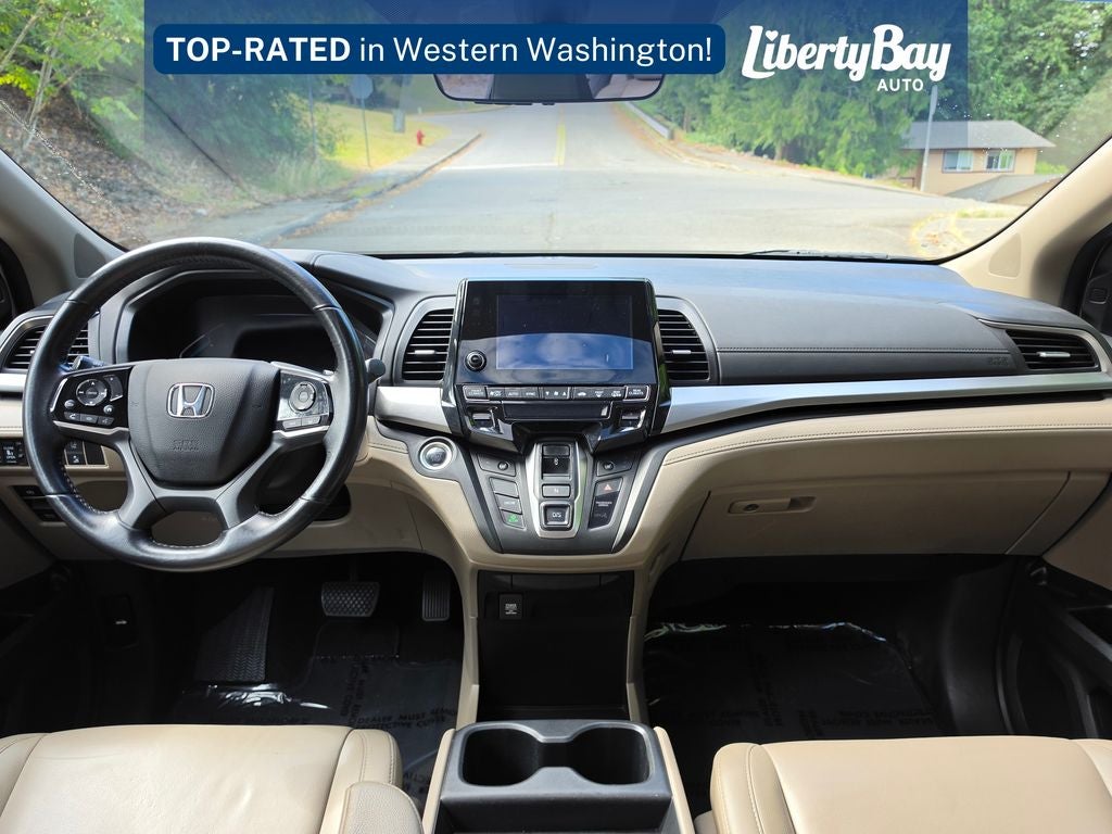 2019 Honda Odyssey EX-L