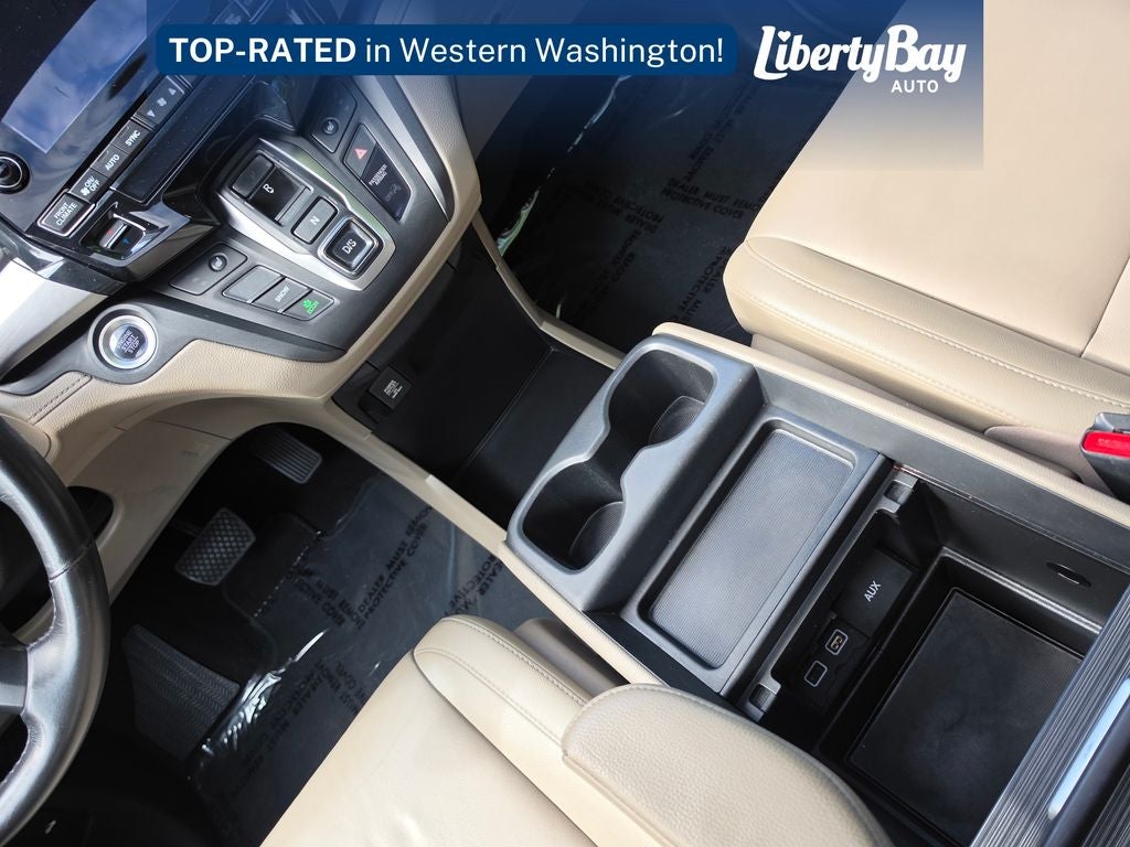 2019 Honda Odyssey EX-L