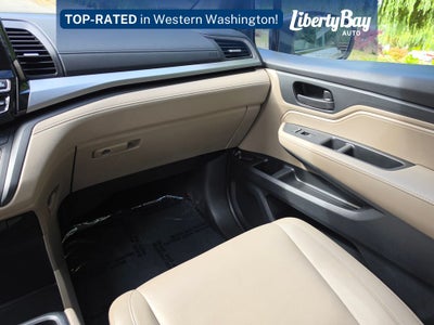 2019 Honda Odyssey EX-L
