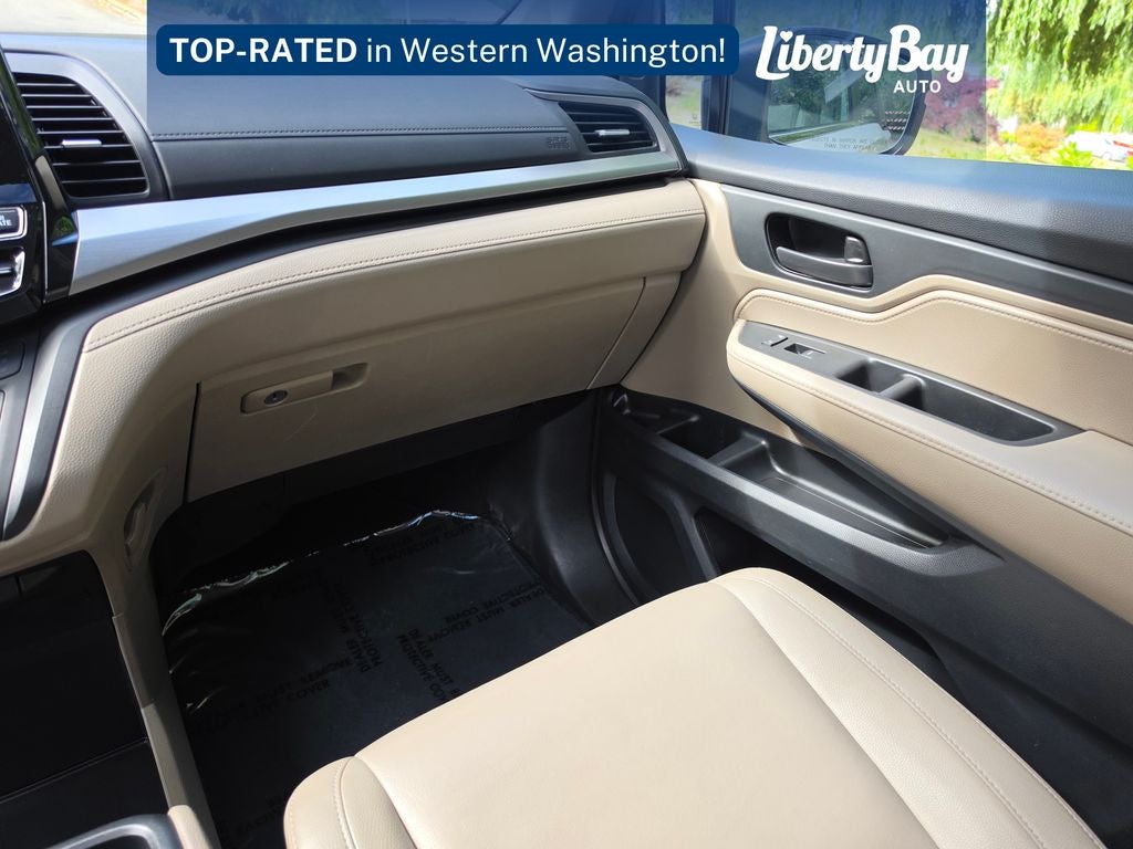 2019 Honda Odyssey EX-L