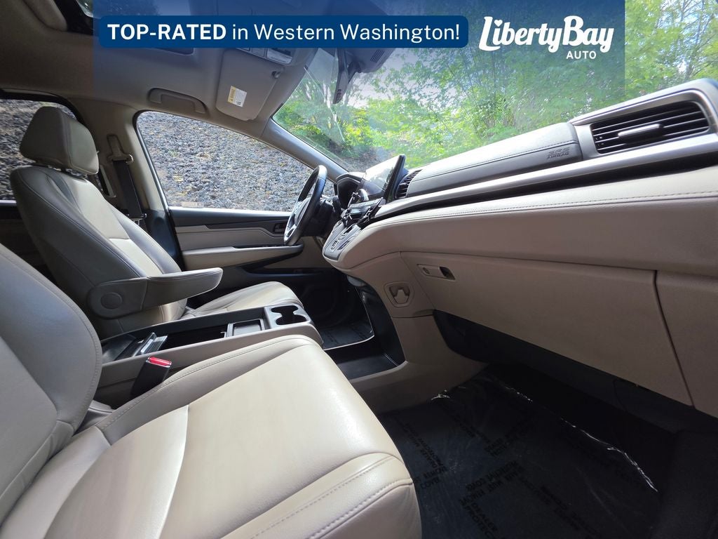 2019 Honda Odyssey EX-L