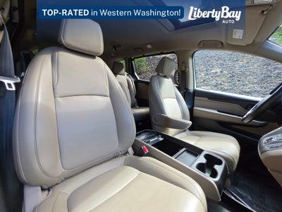 2019 Honda Odyssey EX-L