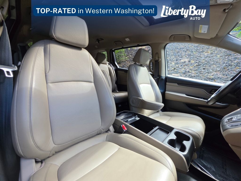 2019 Honda Odyssey EX-L