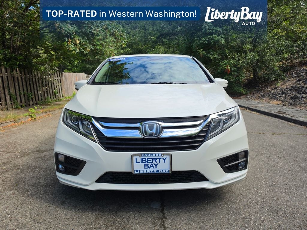 2019 Honda Odyssey EX-L