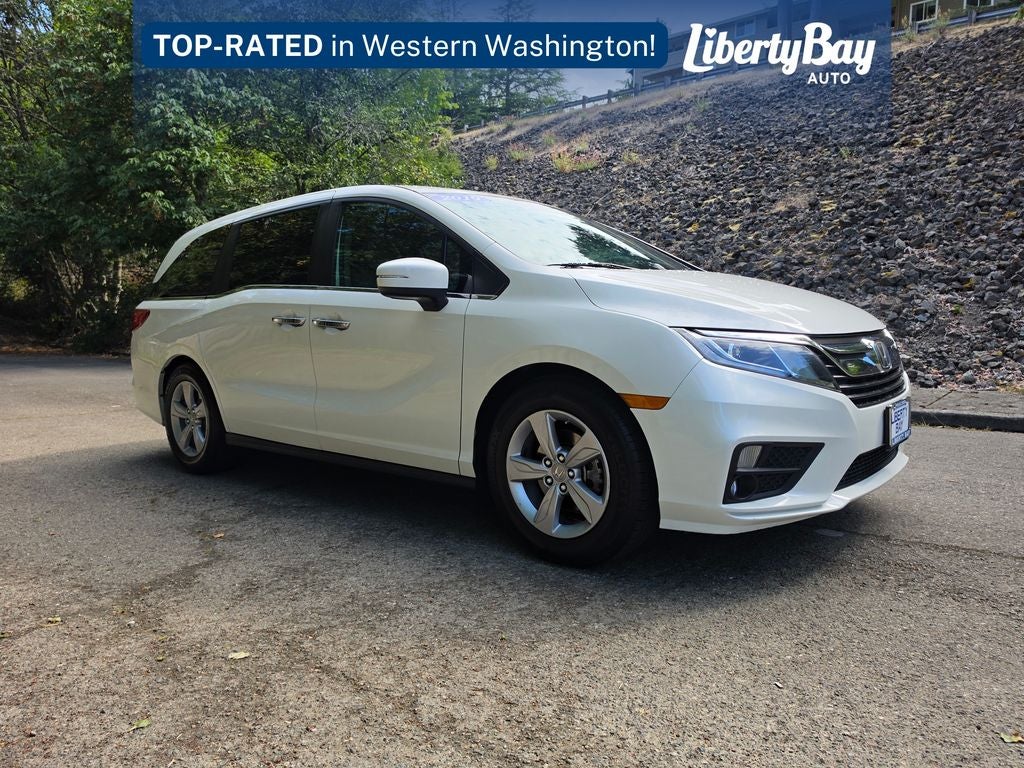 2019 Honda Odyssey EX-L