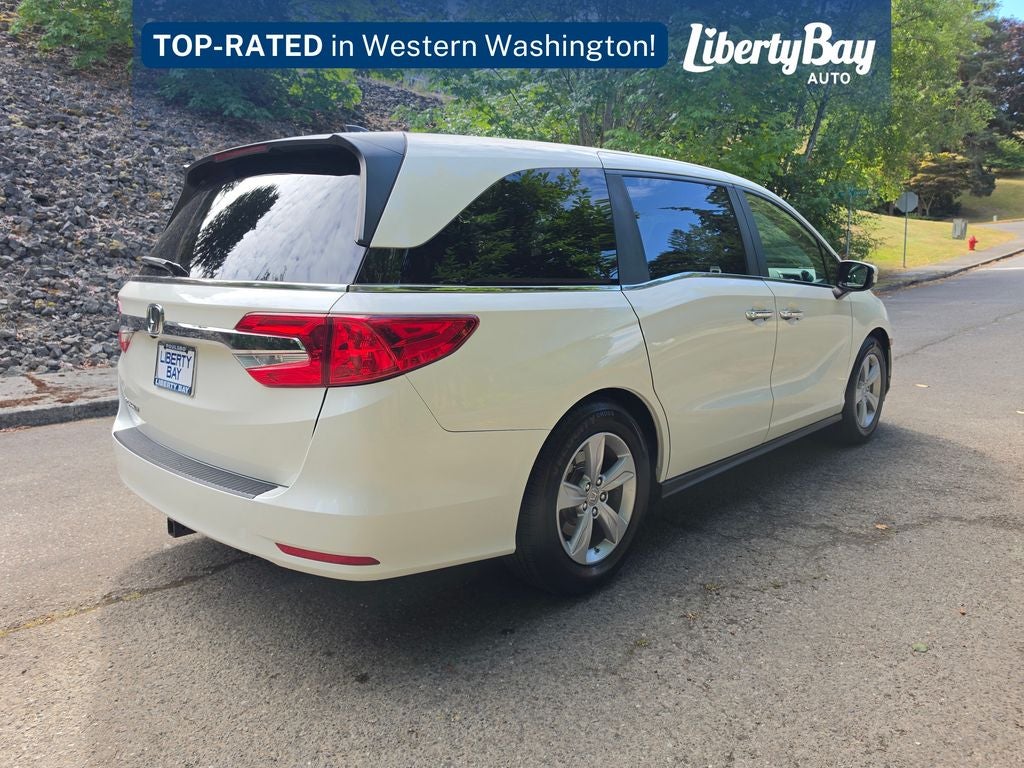 2019 Honda Odyssey EX-L