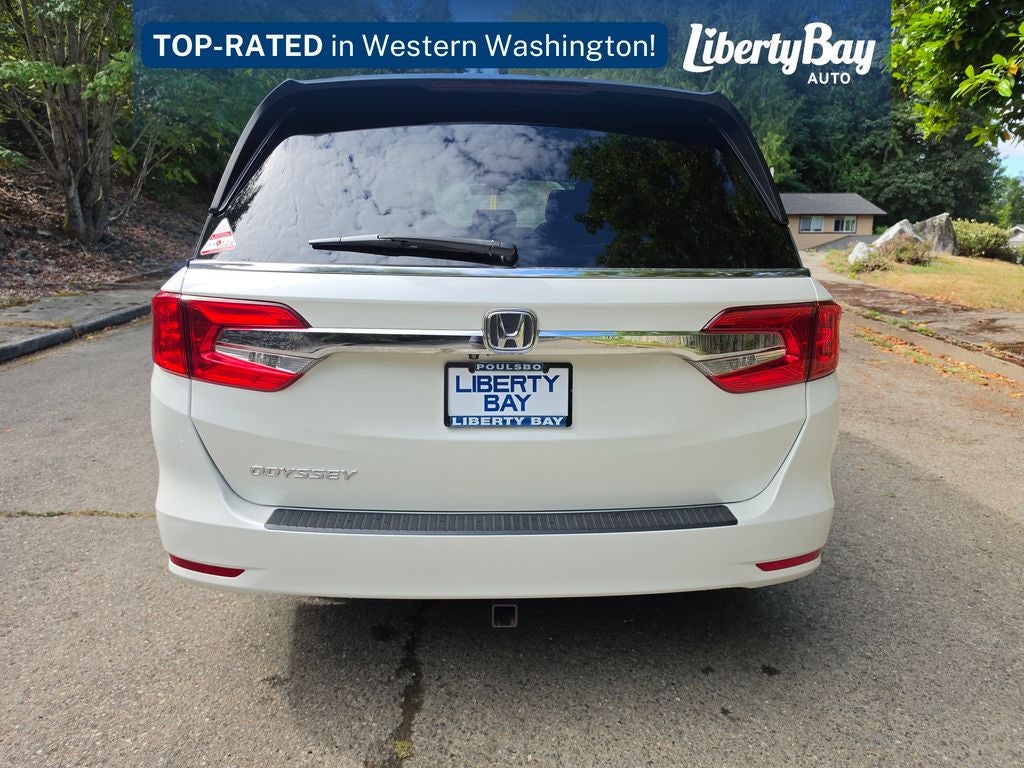 2019 Honda Odyssey EX-L