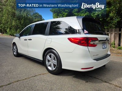 2019 Honda Odyssey EX-L