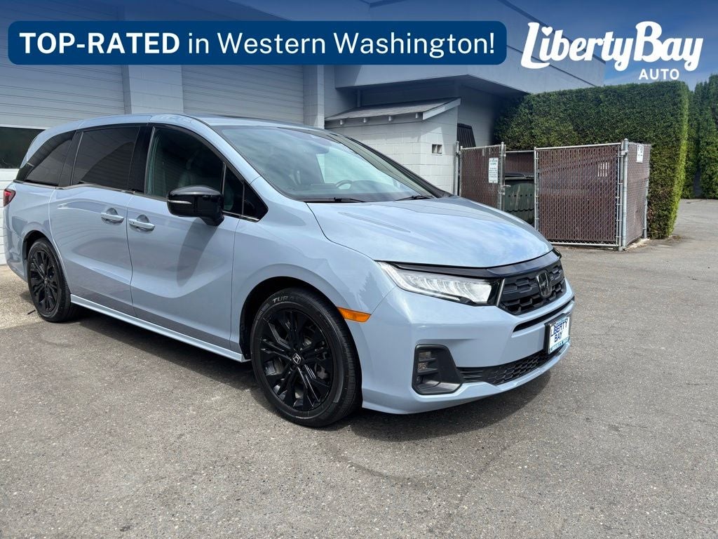 2025 Honda Odyssey Sport-L
