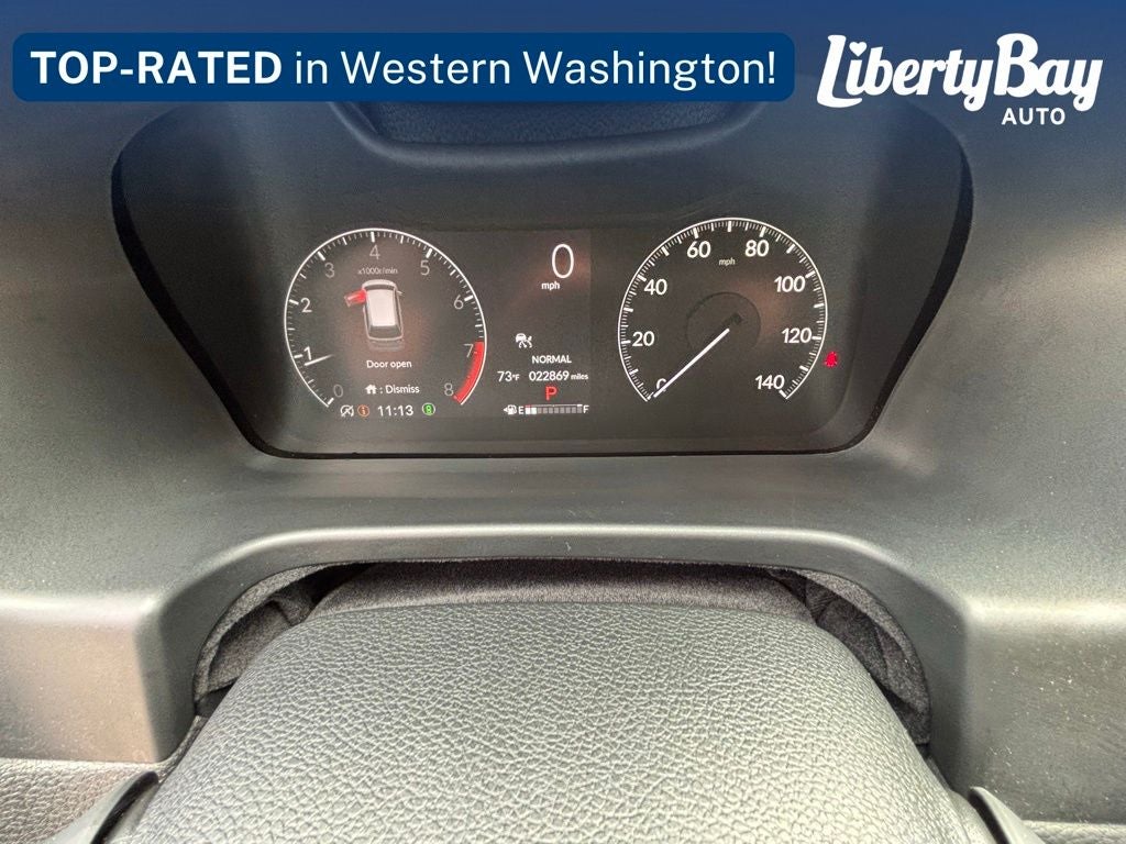 2025 Honda Odyssey Sport-L