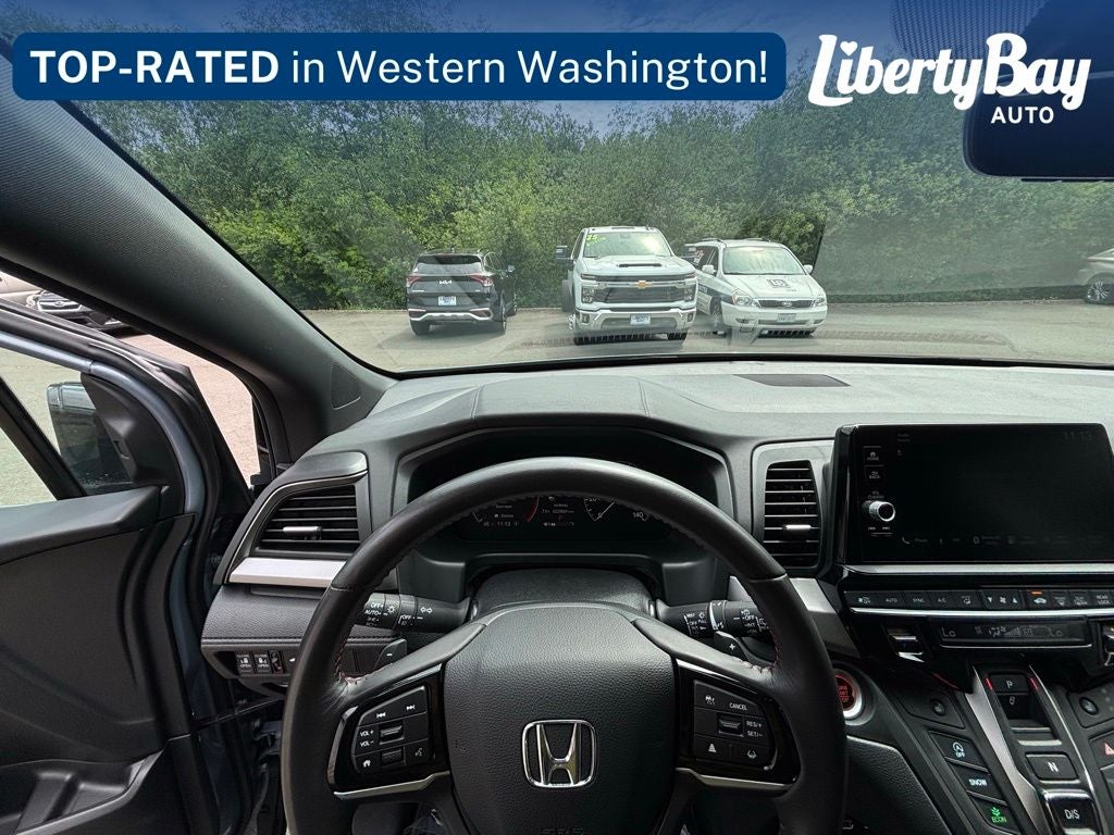 2025 Honda Odyssey Sport-L