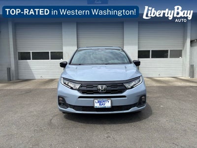 2025 Honda Odyssey Sport-L