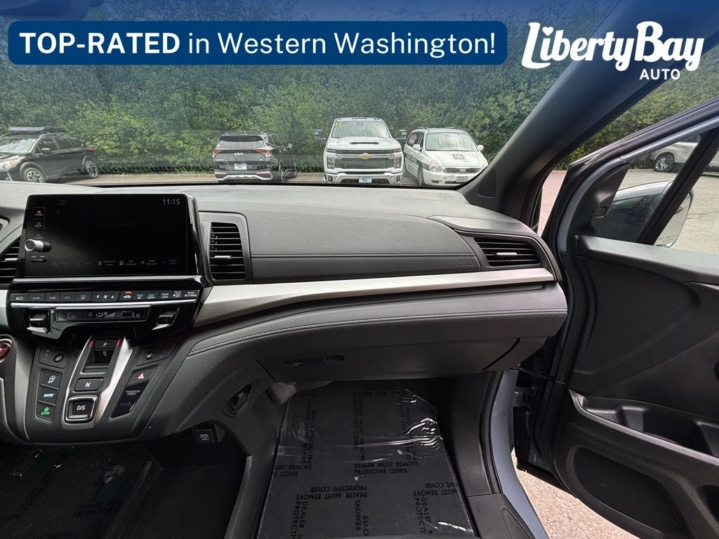 2025 Honda Odyssey Sport-L