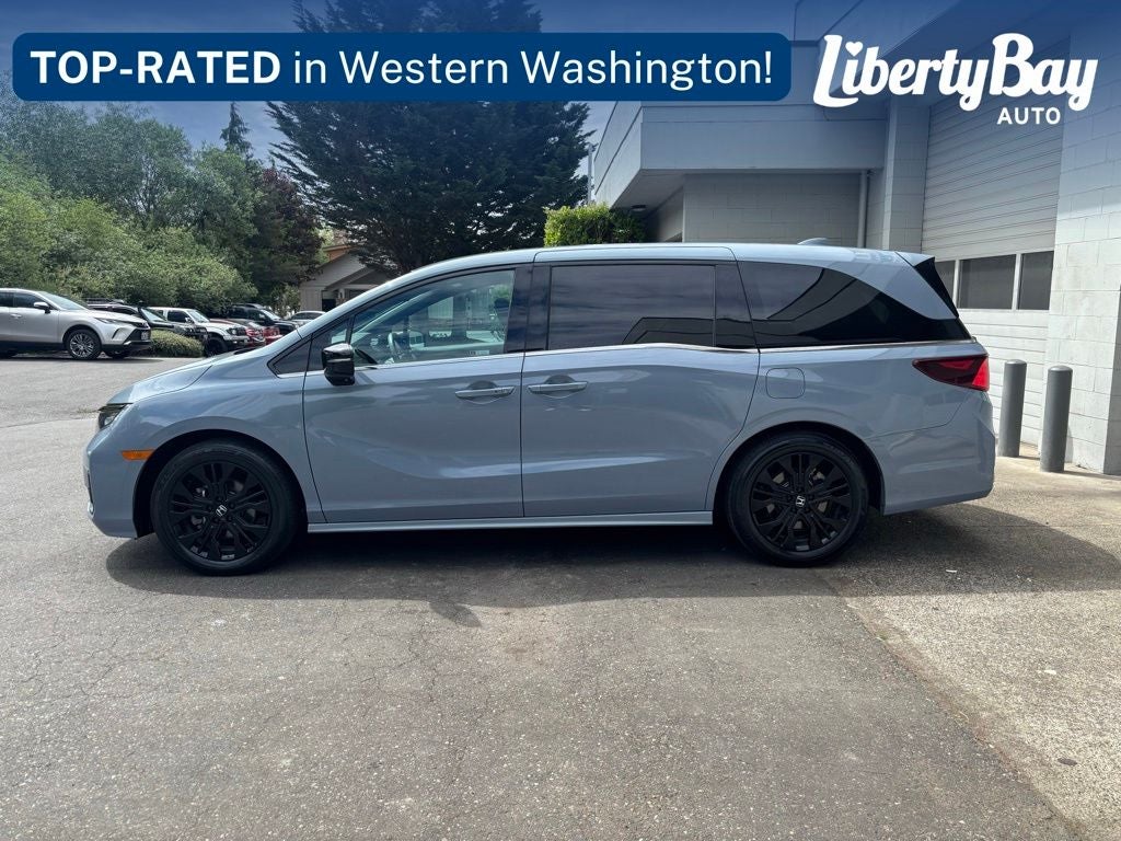 2025 Honda Odyssey Sport-L