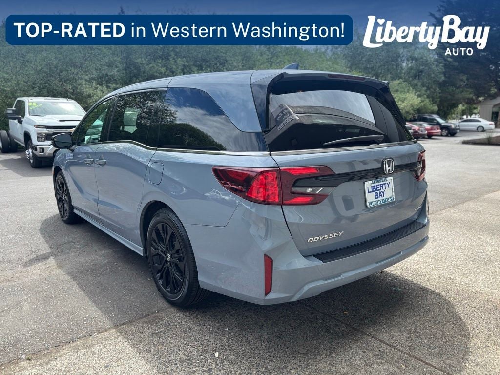 2025 Honda Odyssey Sport-L