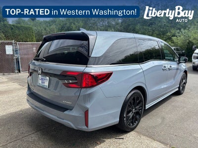 2025 Honda Odyssey Sport-L