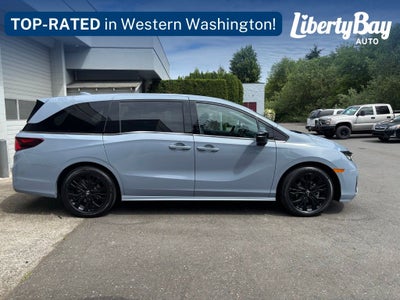 2025 Honda Odyssey Sport-L