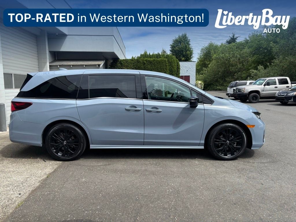 2025 Honda Odyssey Sport-L