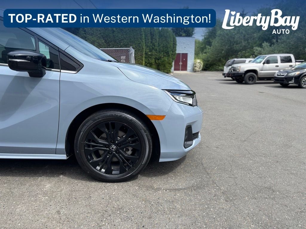 2025 Honda Odyssey Sport-L
