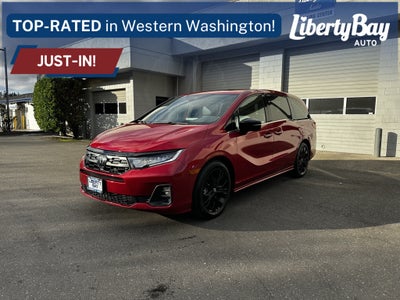 2025 Honda Odyssey Sport-L