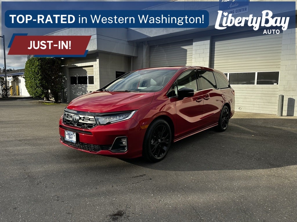 2025 Honda Odyssey Sport-L