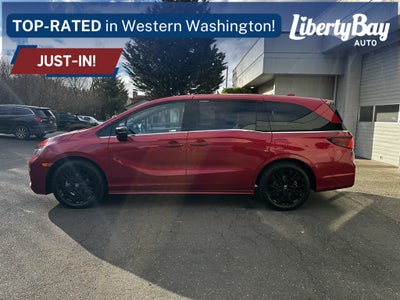 2025 Honda Odyssey Sport-L