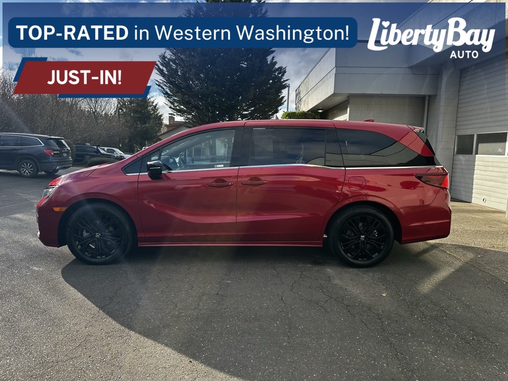 2025 Honda Odyssey Sport-L