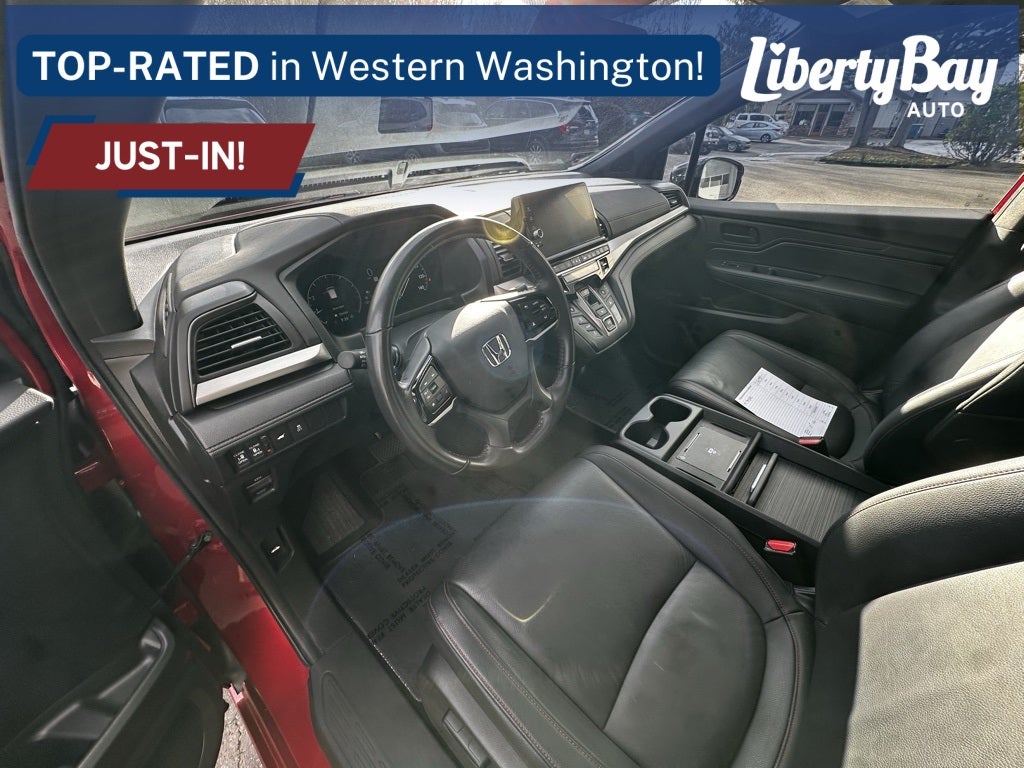 2025 Honda Odyssey Sport-L