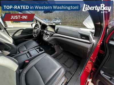 2025 Honda Odyssey Sport-L