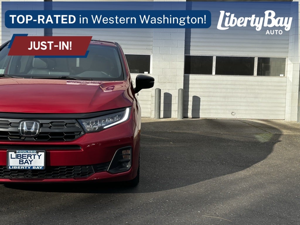 2025 Honda Odyssey Sport-L