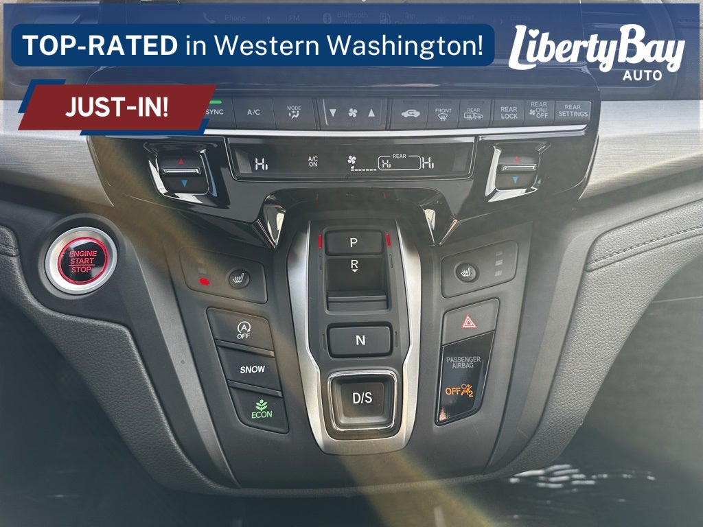2025 Honda Odyssey Sport-L