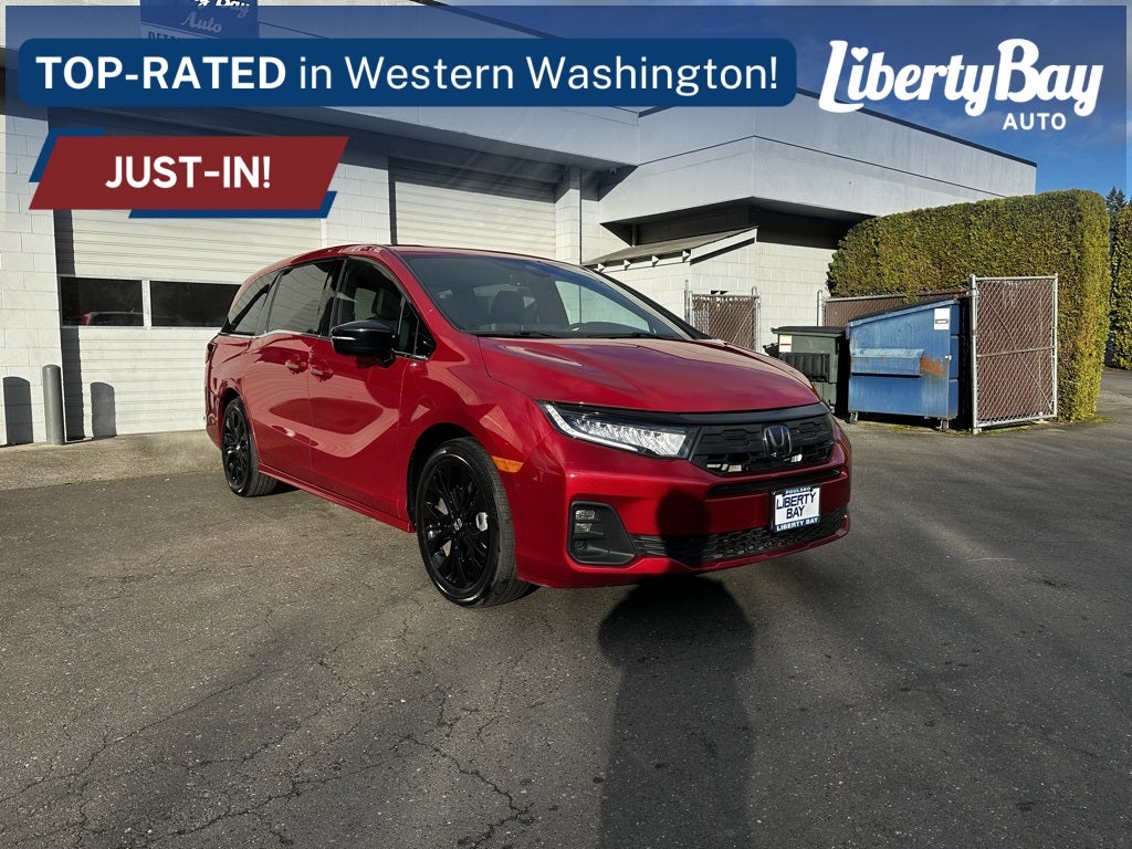 2025 Honda Odyssey Sport-L