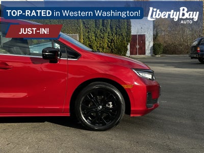 2025 Honda Odyssey Sport-L