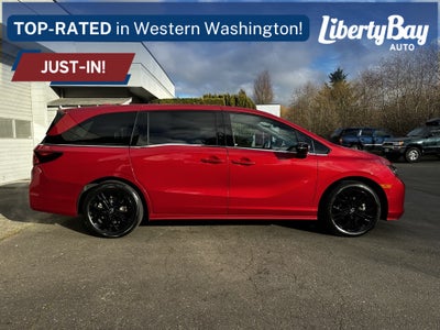 2025 Honda Odyssey Sport-L