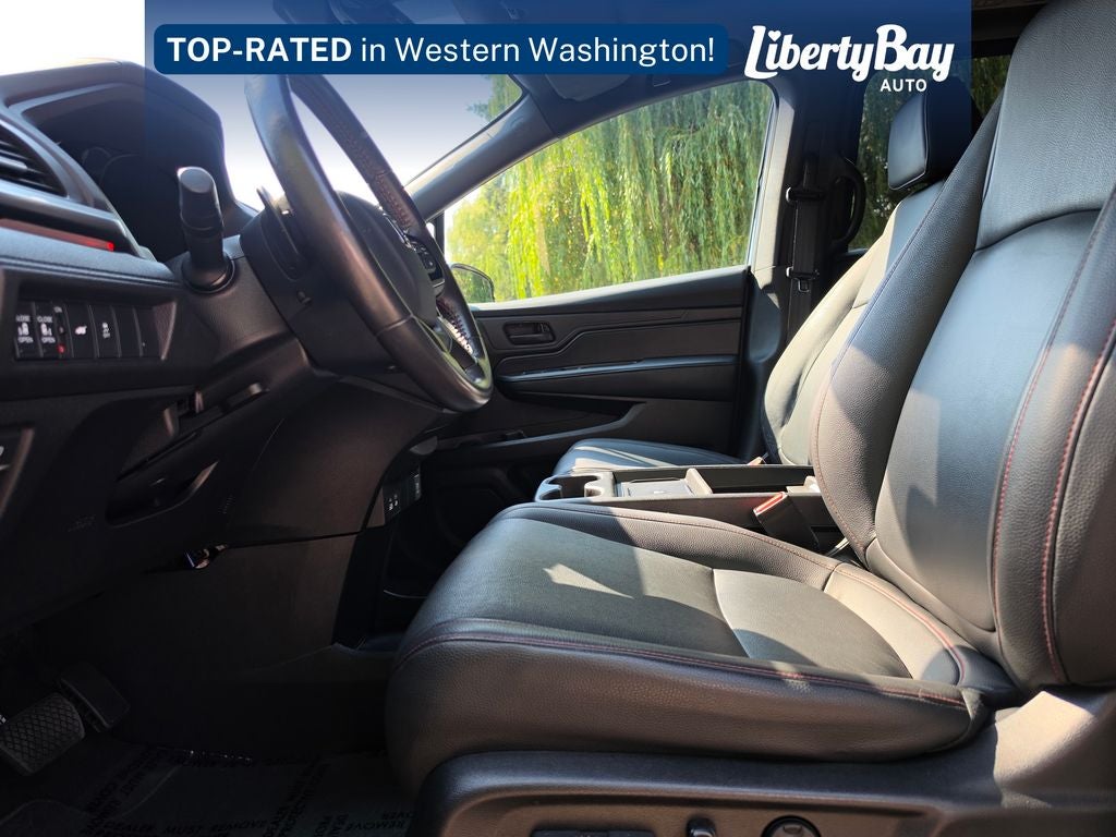 2025 Honda Odyssey Sport-L