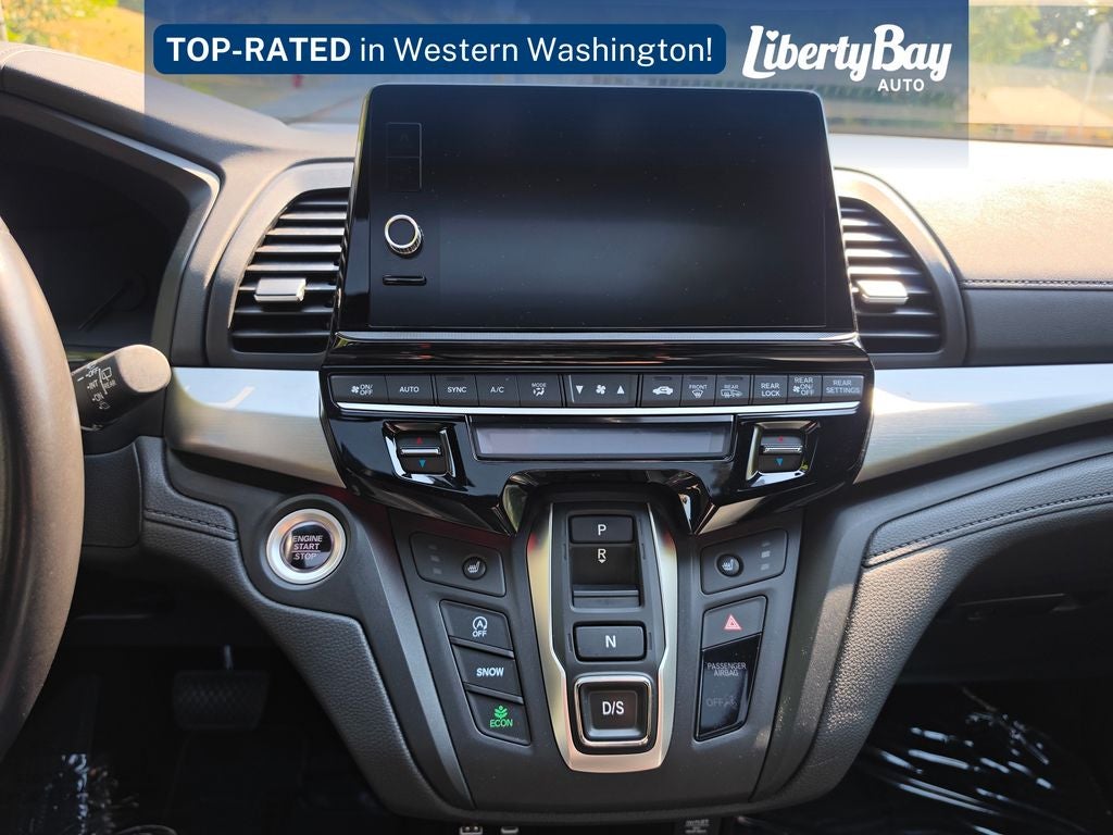 2025 Honda Odyssey Sport-L