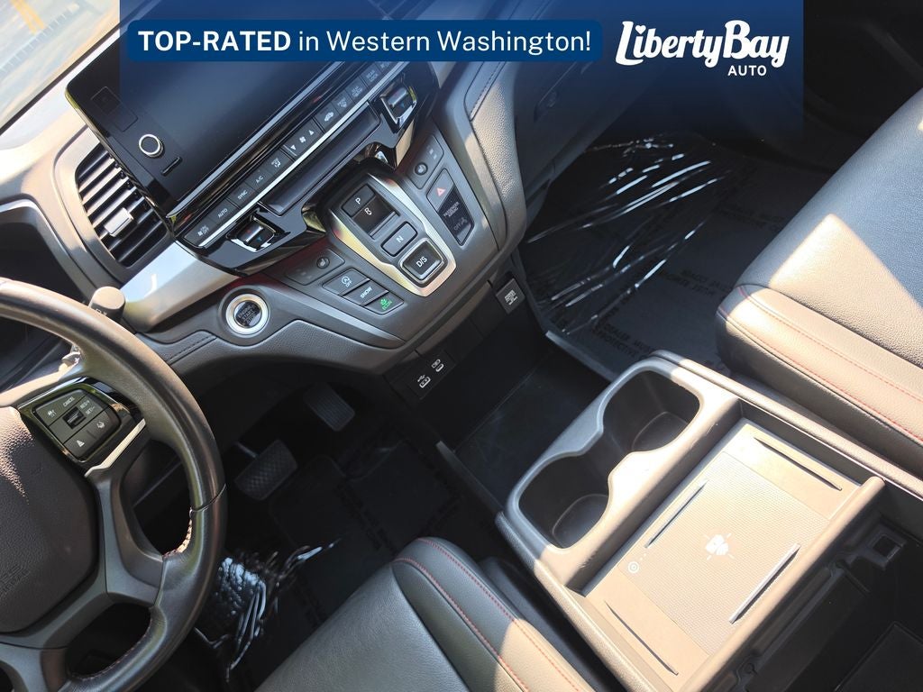 2025 Honda Odyssey Sport-L