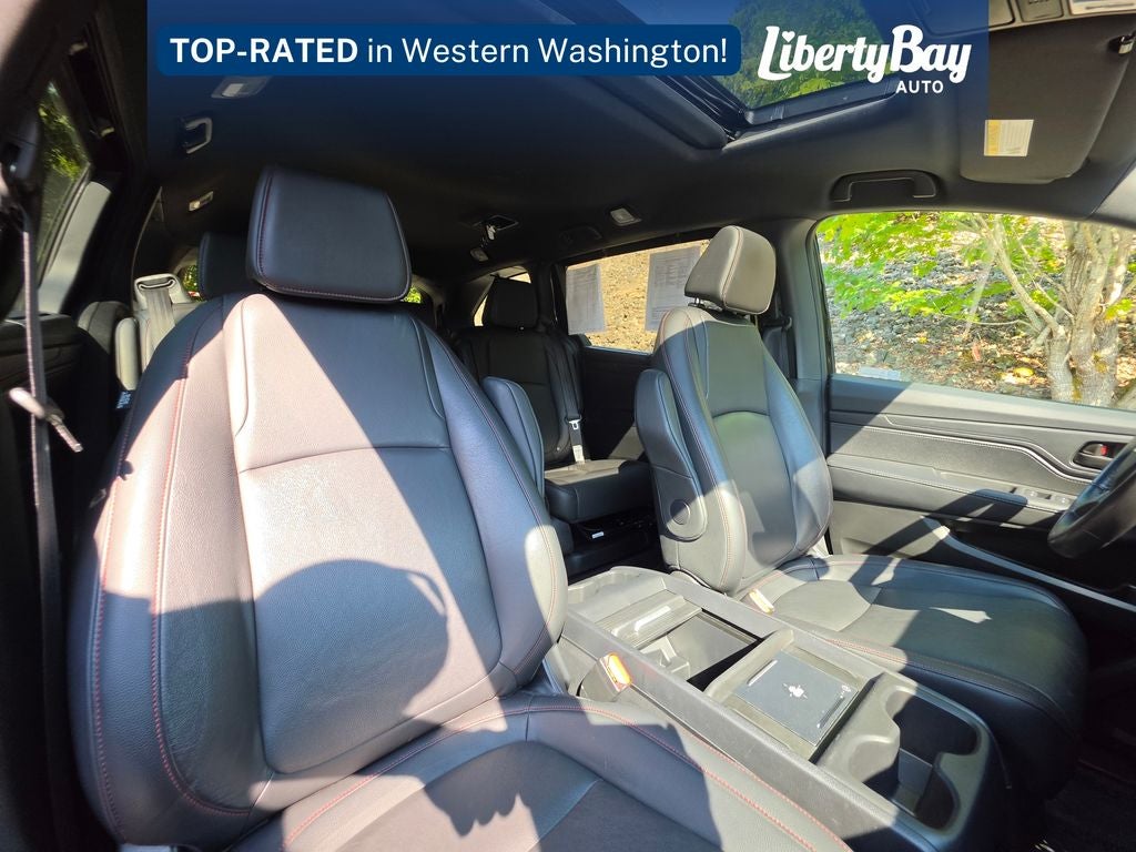2025 Honda Odyssey Sport-L
