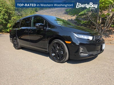 2025 Honda Odyssey Sport-L